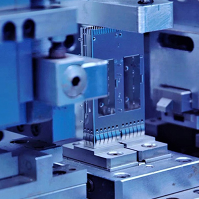 Product Automated Assembly and Vision Inspection