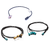 Product Automotive HF / Coaxial Harness Assemblies China / Asia