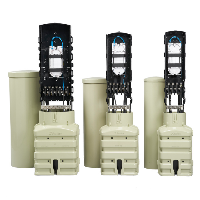 Product Buried Distribution Optical Pedestals