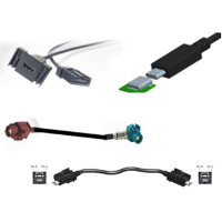 Product Cable Assemblies - Connectivity