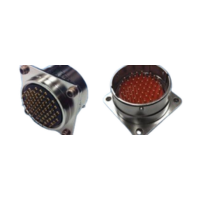 Product CLP & CLPP Circular Connectors