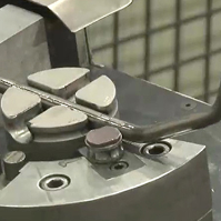 Product CNC Bar Forming