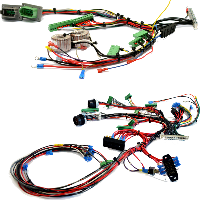 Product Complex Harnesses