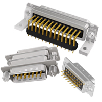 Product CONEC D-SUB Filter connectors