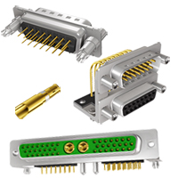 Product CONEC D-SUB Series
