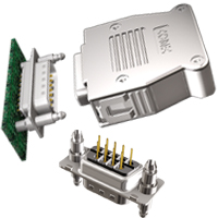 Product CONEC SnapLock D-Sub Hoods & Connectors