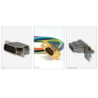 Product D-Sub & Micro D Connectors