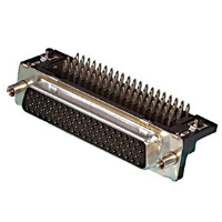 Product D-Sub Press-Fit Connectors