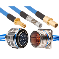 Product D38999 Contact Cable Assemblies