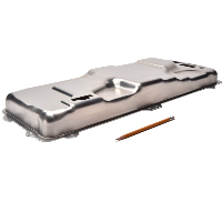 Product Deep Draw Stamped Cover for BMS
