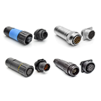 Product eco|mate® | Circular Connectors