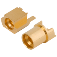Product Edge Launch Plus PCB Connectors