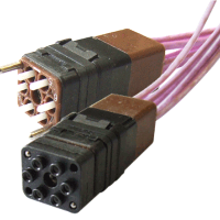Product EN4165 / SIM Luxcis for ARINC 801 Contacts