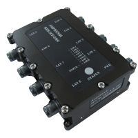 Product Ethernet Military Switch RES-SCE-8MG