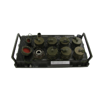 Product Ethernet Military Switch RJSMLAC-8MG-CAPS