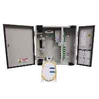 Product Fiber Demarcation Enhanced Access Box (FDE)