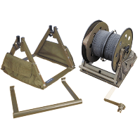 Product Fiber Optic Drums