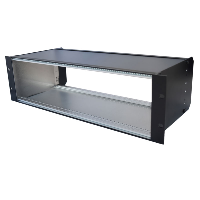 Product Fiber Optic Subrack, 19", 3U