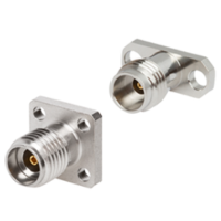 Product Field Replaceable 2 and 4 Hole Connectors