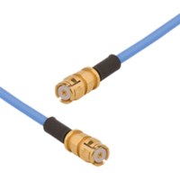 Product High Density Metric RF Cable Assemblies