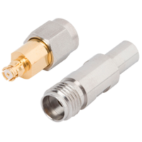 Product High Performance RF Adapters