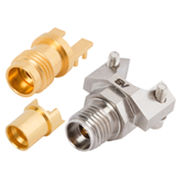Product High Speed Edge Launch PCB Connectors