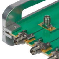 Product High Speed Solderless PCB Connectors