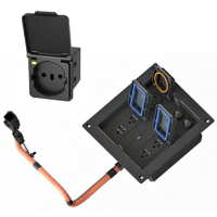 Product High Voltage Power Outlets
