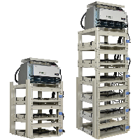 Product Indoor Battery Racks - Modular