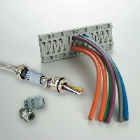 Product LÜTZE CABLEFIX® Cable Entry Systems and Fittings