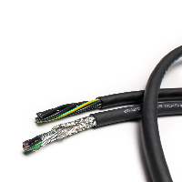 Product LUTZE SILFLEX® Control Cables with TC-ER