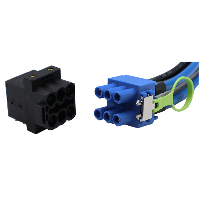 Product M-CRPS +54V Connectors & Cable Assemblies