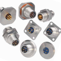 Product M12 Hermetic Connectors