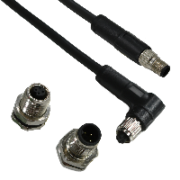 Product M5 Metric Circular Connector