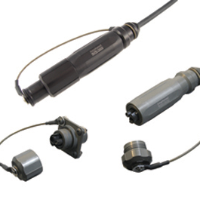 Product mTACh Miniature 2-Channel Fiber Optic Connector