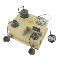 Product Media Converter RES-GMC-1M-FORC with Fiber Remote control