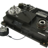 Product Media Converter RES-GMC - Expanded Beam Technology