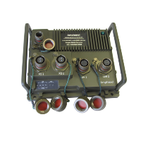 Product Media Converter RES-GMC-with Butt Joint Fiber Connector