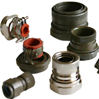 Product Metallic Backshells
