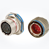 Product MIL-DTL-38999 Series III Connectors - TV