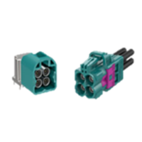 Product Mini-FAKRA Cable Assemblies North America