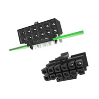 Product Minitek® Pwr CEM-5 PCIe® Connector System