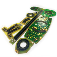 Product Printed PCB Thick Film Resistors