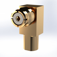 Product Push-On RF Cable Connectors