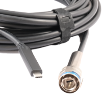 Product Rugged USB Type C Active Optical Cable Extender for Harsh Military and Industrial Environments