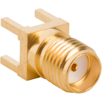 Product SMA and RP-SMA Connector Series