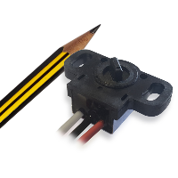 Product Small Hall-Effect Rotary Position Sensor