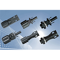 Product Solar Connectors
