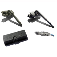 Product Sun Visor Axis and Mechatronics
