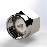 Product Threaded Cable Connectors